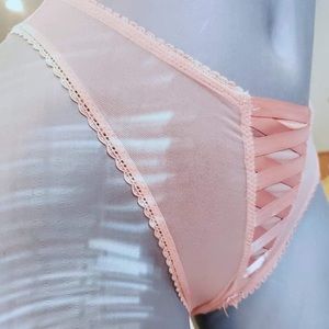 Vs dream angels ribbon panty